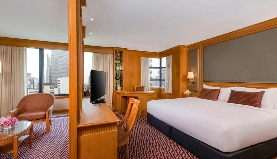 هتل گرند مرکور آتریوم بانکوک